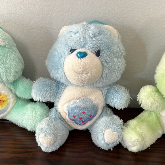 Vintage 1983 care bear lot 7” - Picture 4 of 7